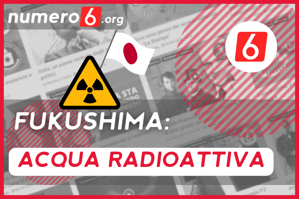 Acqua Radioattiva A Fukushima Per Quanto Tempo Ne Subiremo Le