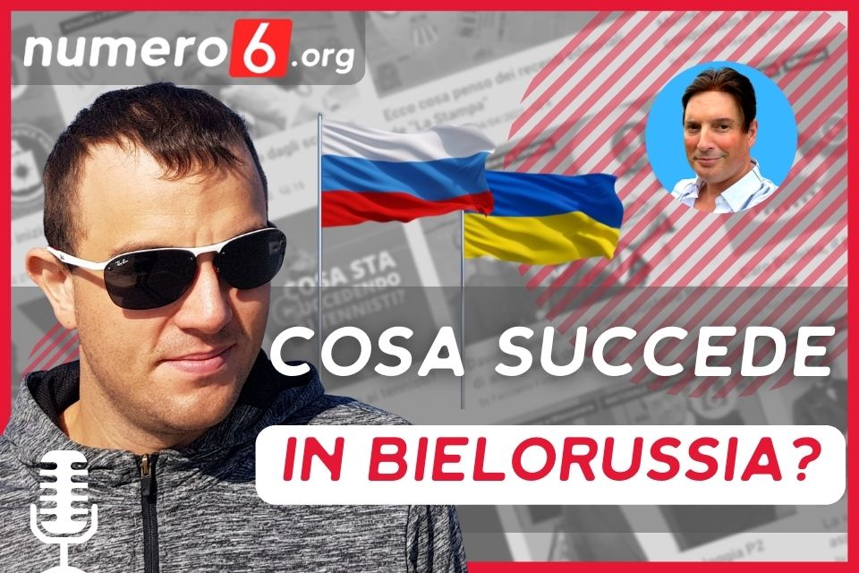 Ucraina Russia Cosa Sta Succedendo In Bielorussia Numero6 Org