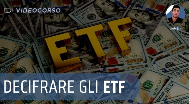 Etf Cosa Sono Come Funzionano E Come Decifrarli Numero Org