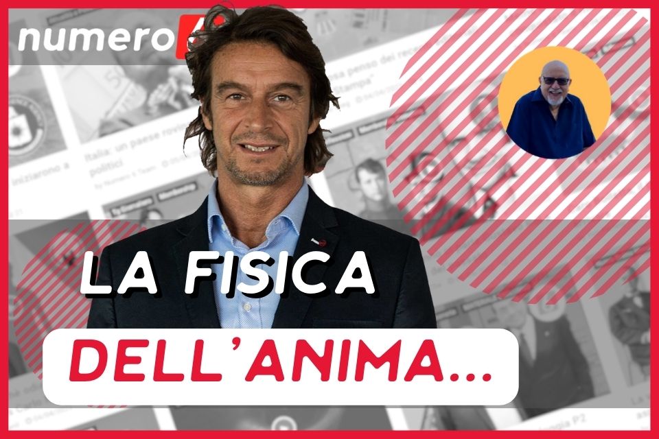 La Fisica Dell Anima L Intervista Di Alberto Lori A Fabio Marchesi