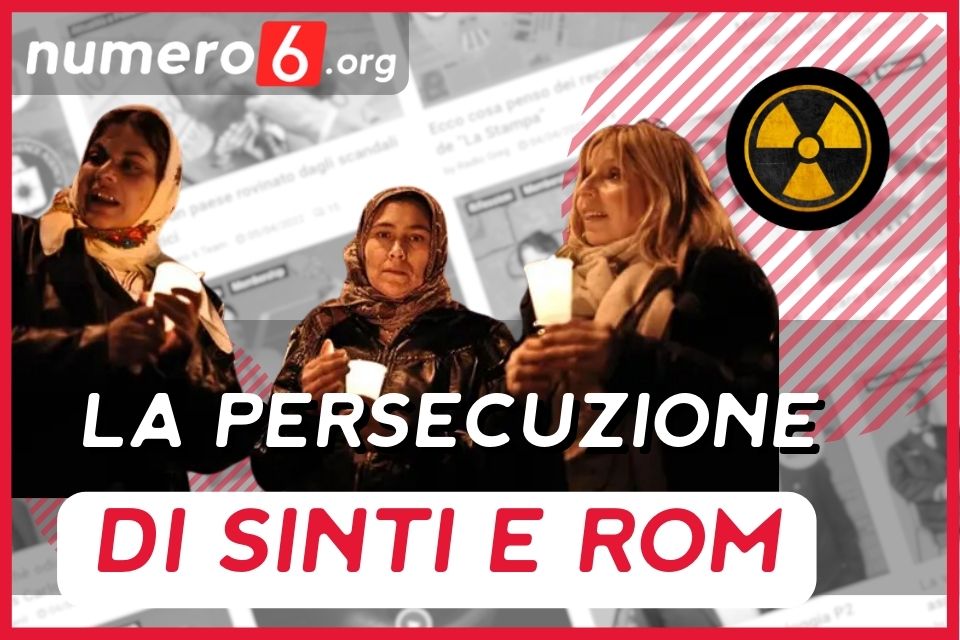 La Persecuzione Di Sinti E Rom Numero Org