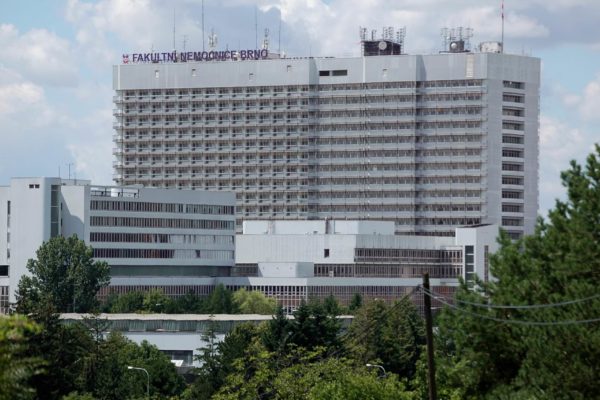 Brno University Hospital