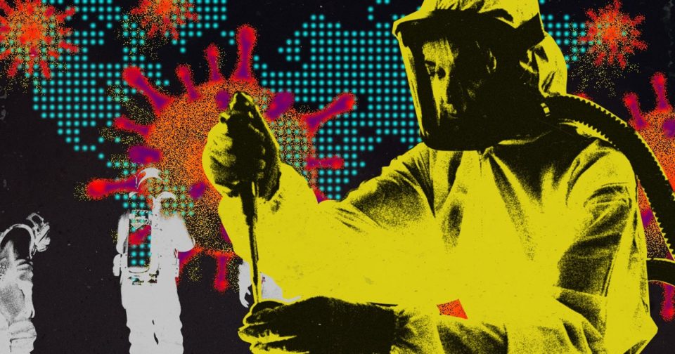 "Event 201": La Pandemia annunciata un anno fà 3 "Event 201": La Pandemia annunciata un anno fà 3