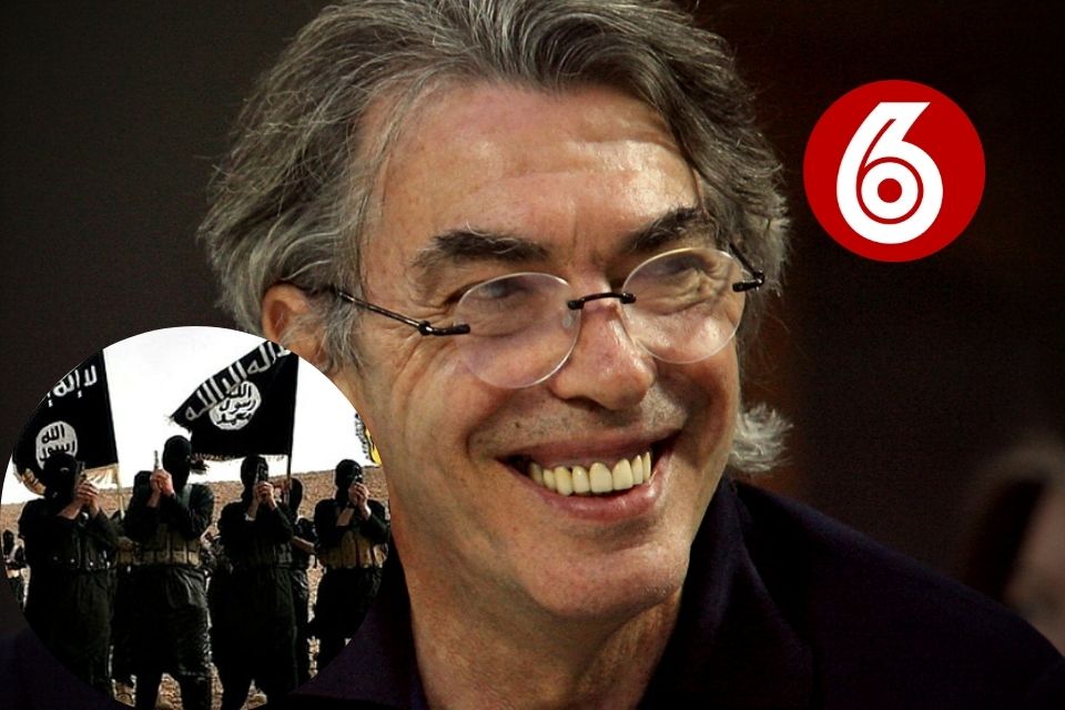 Tutta la verità sulla famiglia Moratti e l'Isis 10 Tutta la verità sulla famiglia Moratti e l'Isis 10