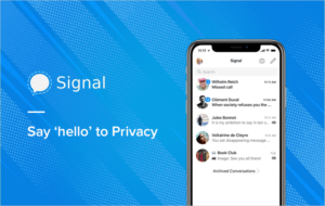 signal privacy