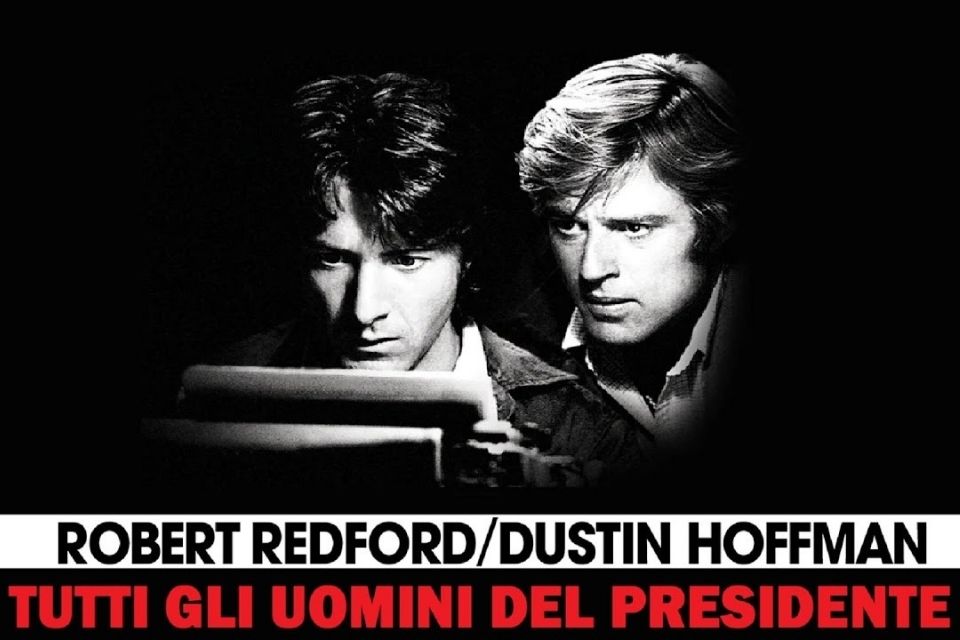 Tutti Gli Uomini Del Presidente Streaming Ita