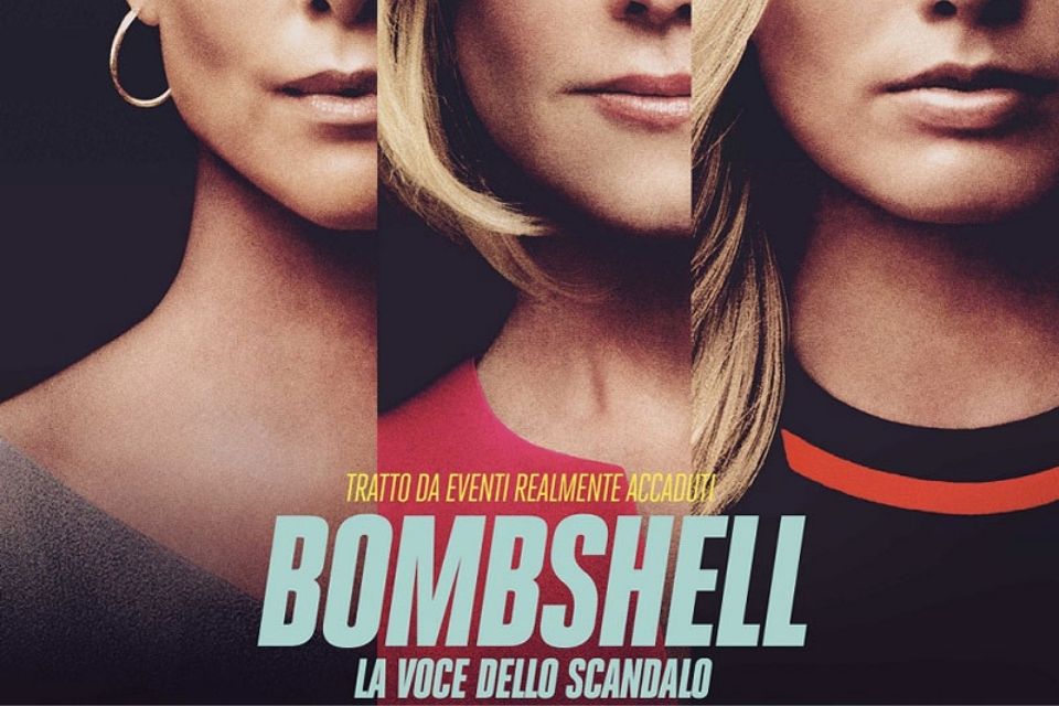 FILM Bombshell, la voce dello scandalo