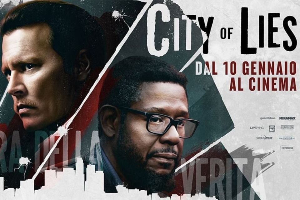 FILM City of lies, l’ora della verità FILM City of lies, l’ora della verità