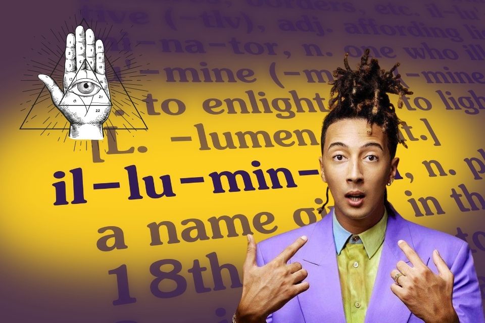 Ghali: giovane rapper manipolato dagli illuminati 3 Ghali: giovane rapper manipolato dagli illuminati 3