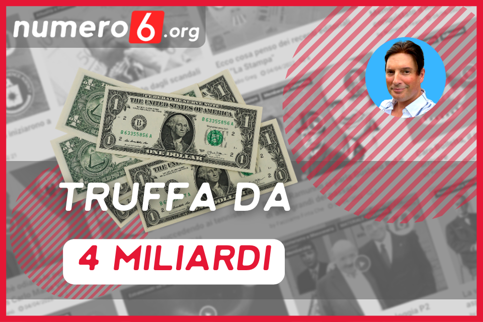 Scappare con 4 Miliardi di Dollari ecco come ci sono riusciti