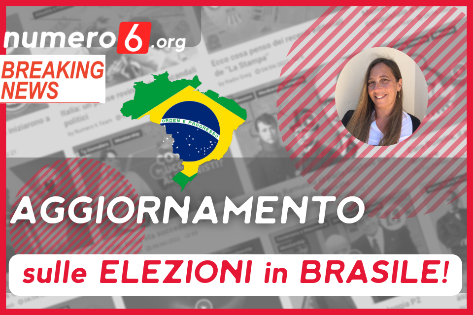 Elezioni Brasile: Bolsonaro In Pole Position... Ma Ormai Recuperato ...