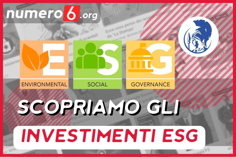 ESG Cosa Sono? Scopri I Fattori Chiave E Attenti Al Greenwashing ...