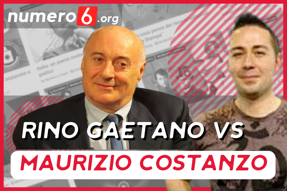 Rino Gaetano Contro Maurizio Costanzo La Verit Nascosta Con Bruno Mautone Numero Org