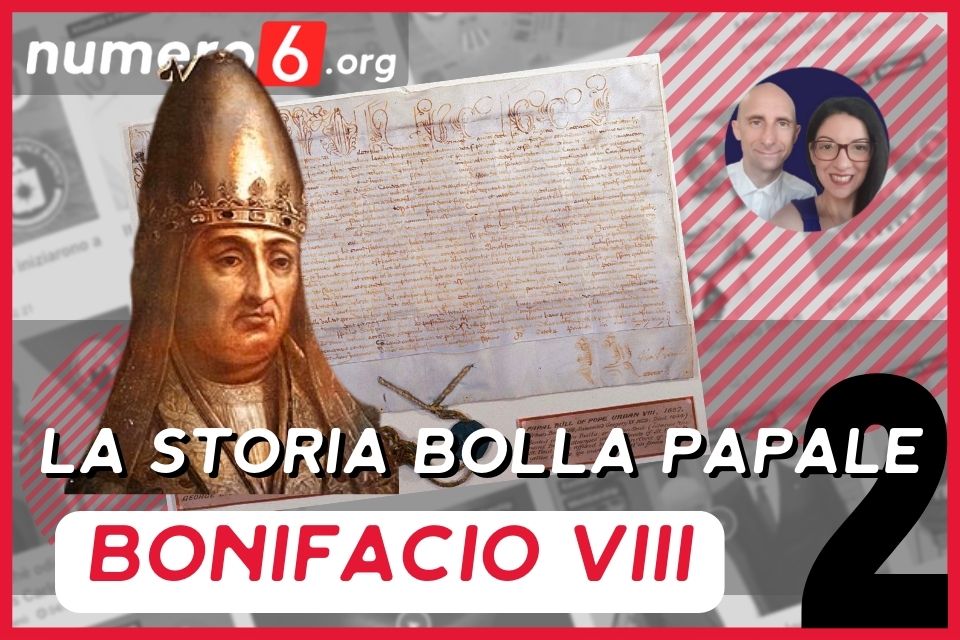 La Vera Storia Della Bolla Papale Di Bonifacio Viii Parte Seconda