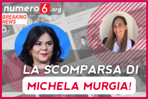 BREAKING NEWS: La scomparsa di Michela Murgia