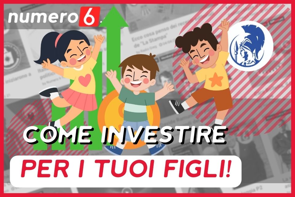 Creare Un Futuro Solido Per I Tuoi Figli Guida Completa Agli Investimenti 8411