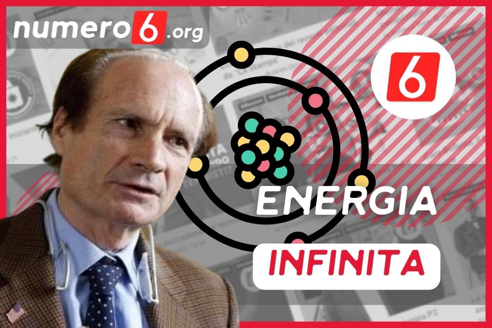 Energia infinita con la fusione fredda? La verità che ti tengono