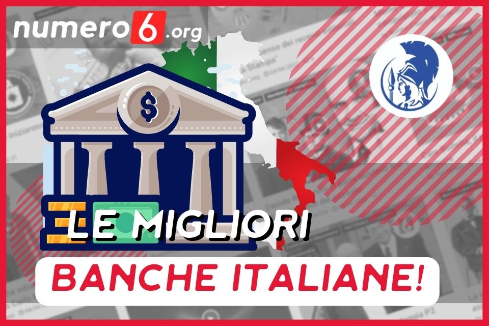 Le Banche Italiane Più Solide Nel 2023/2024 - Numero6.org