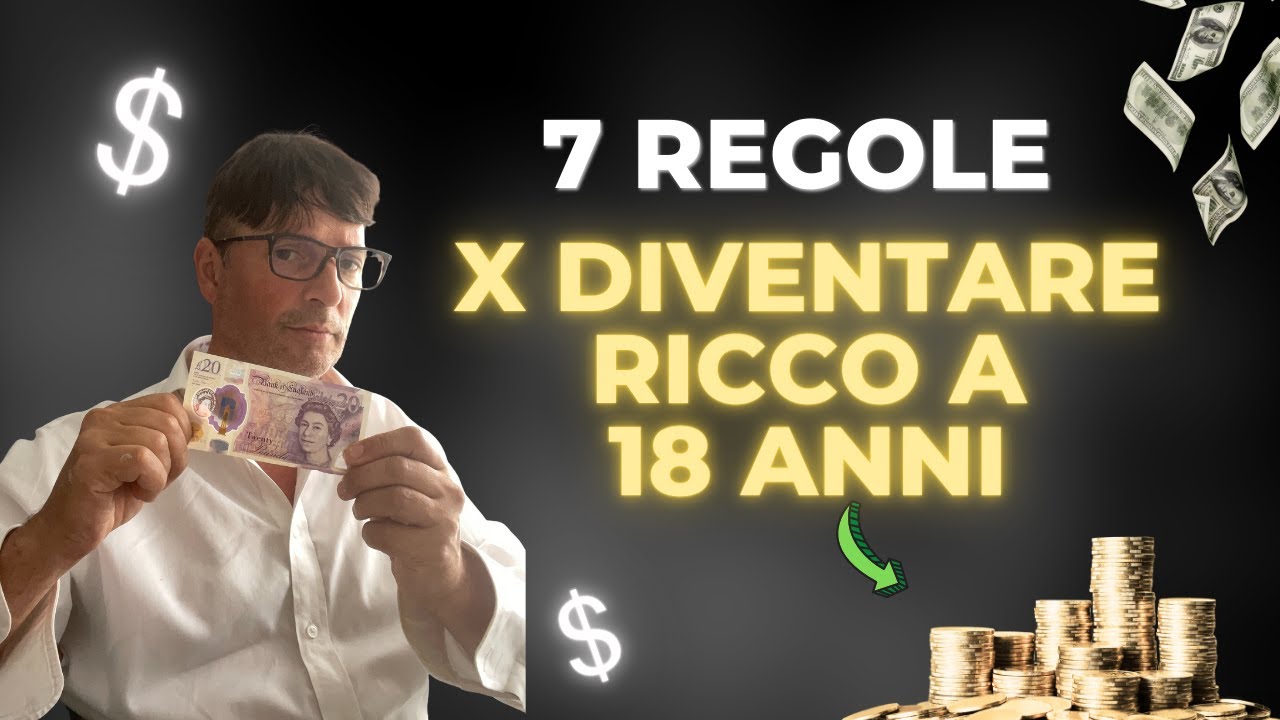 Come Diventare Ricco A 18 Anni 1356