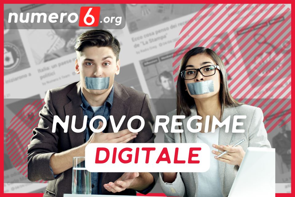 Come sopravvivere al nuovo regime digitale? Ciò che nessuno ti dice!