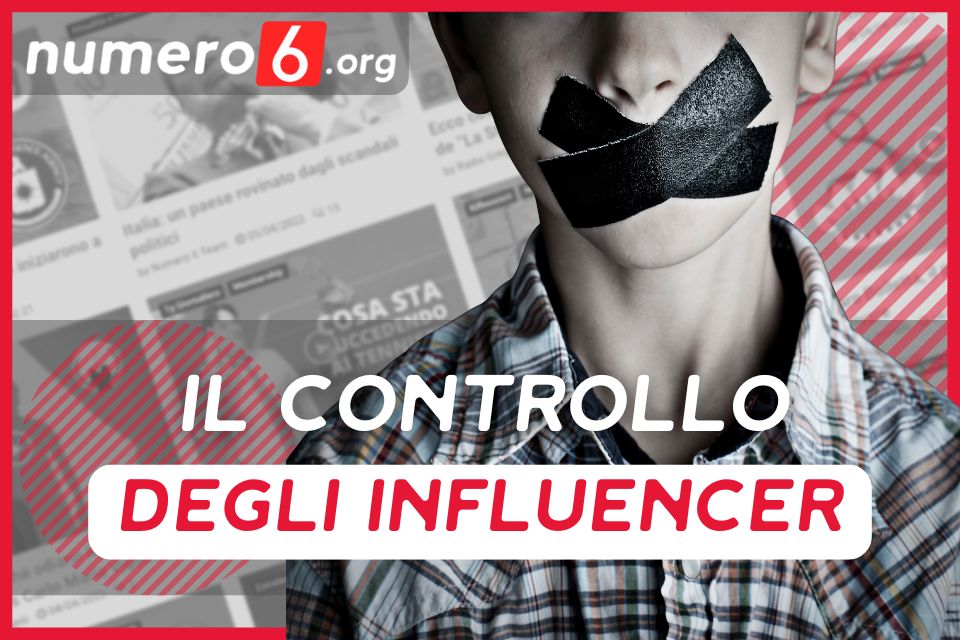 L’Albo degli Influencer: l’ultima arma del sistema per controllare ciò che possiamo dire