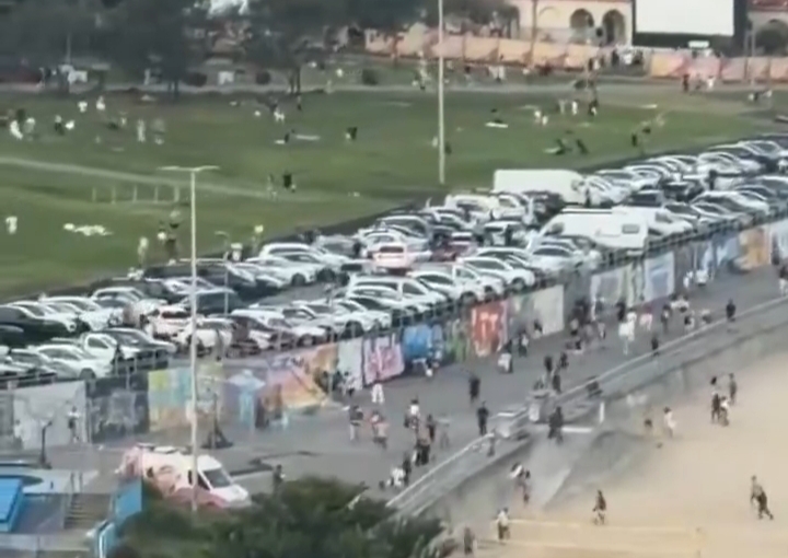 Sparatoria in Australia: attentato false flag???