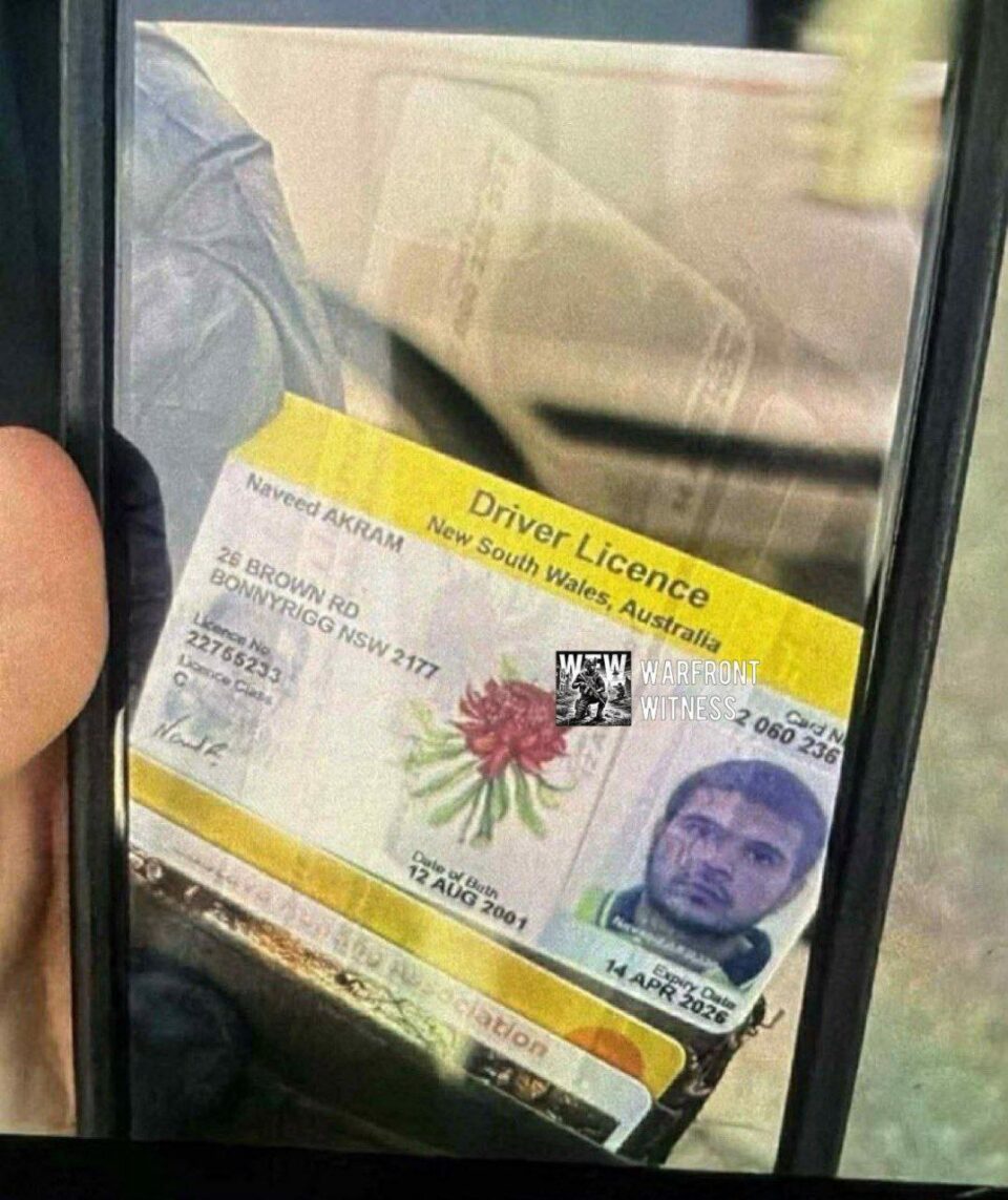 Sparatoria in Australia: attentato false flag???