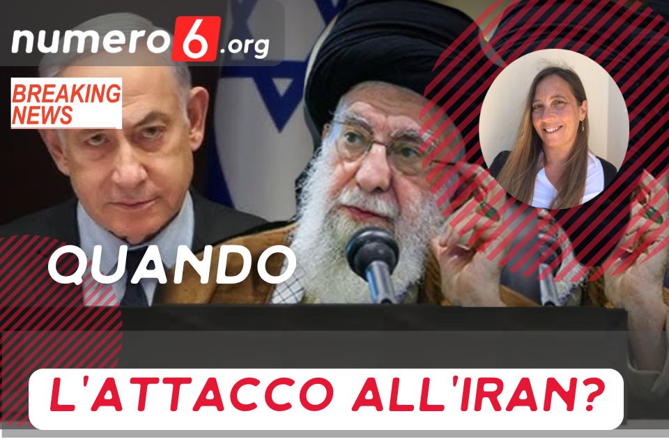 Quando l’attacco all’IRAN?