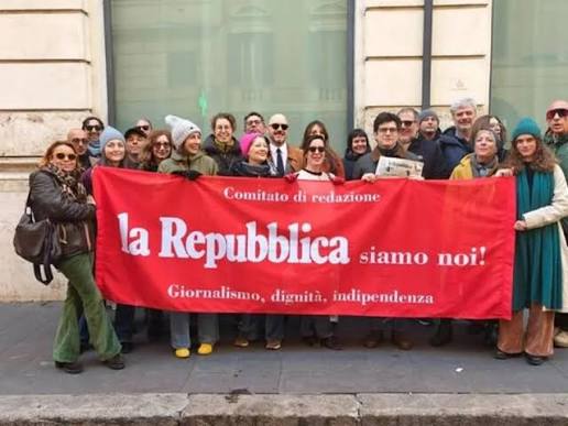 Italia: la CRISI di 2 famosi giornali